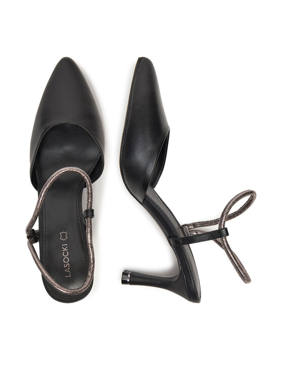Lasocki Lasocki Scarpe stiletto WYL3794-6Z Nero