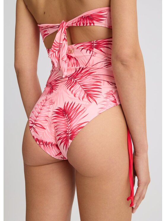 Liu Jo Liu Jo Bikini VA5136J6448M9150 Różowy
