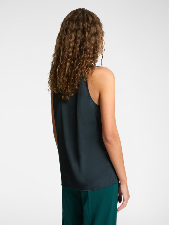 Elena Mirò Elena Mirò Top D105P000024N034 Blu Regular Fit