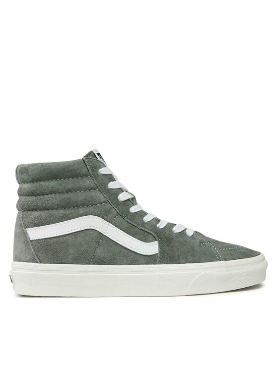 Vans Vans Sneakersy Sk8-Hi VN0007NSBY11 Zelená