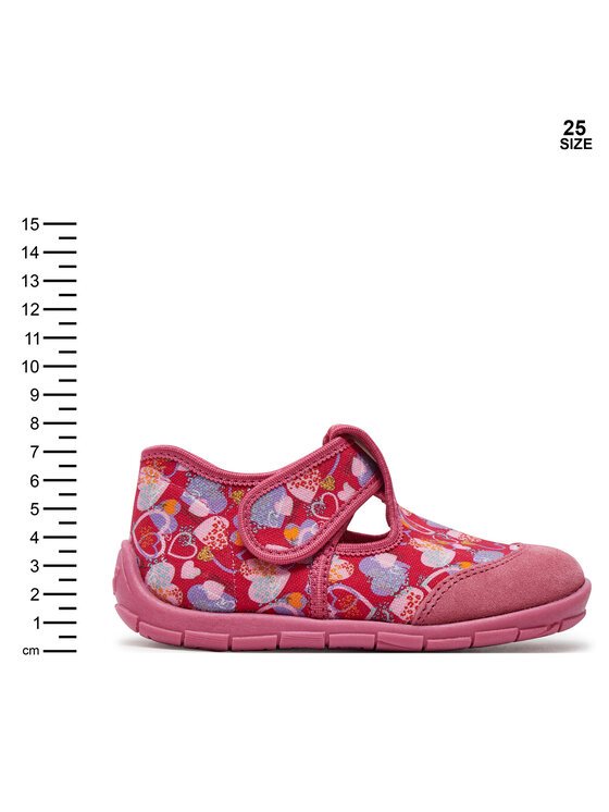 Froddo Froddo Пантофи Classic Slippers G1700397 S Розов
