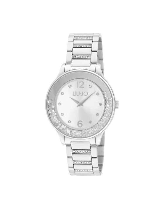 Liu Jo Ceas Identity Sign TLJ2798 Argintiu