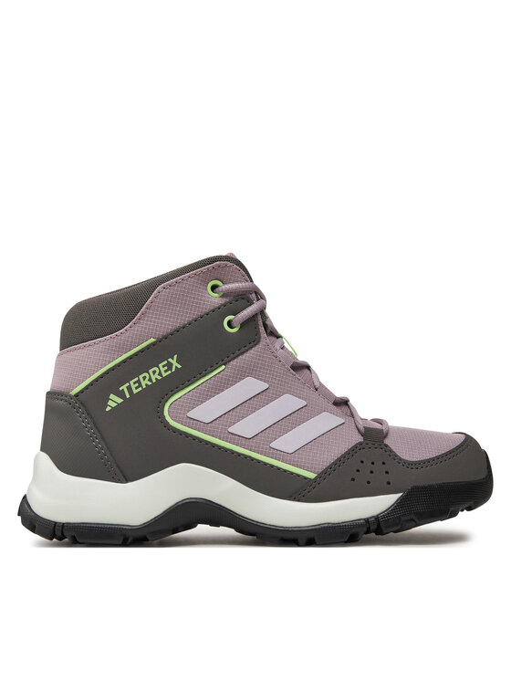 Trekkings adidas Terrex Hyperhiker Mid Hiking IE7610 Violet
