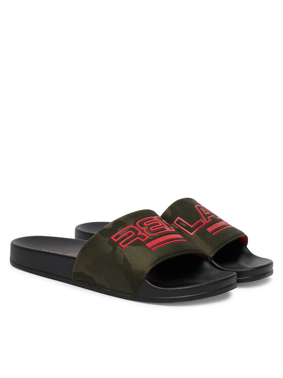 REPLAY REPLAY Шльопанці GMF1A .000.C0082T Зелений