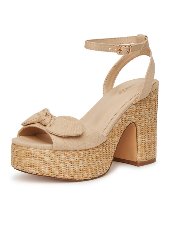 DeeZee DeeZee Espadrilles RT2206125 Bēšs