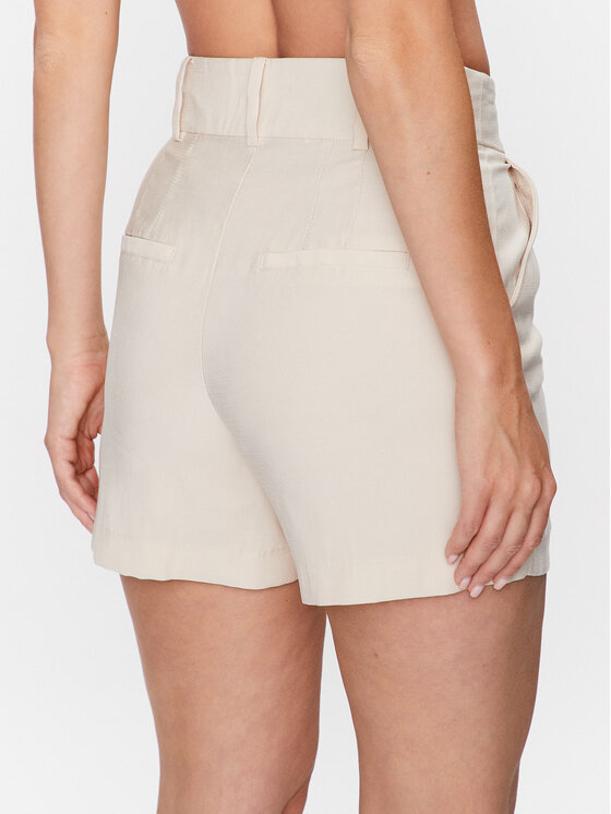 JDY JDY Шорти з тканини 15295616 Сірий Tapered Fit