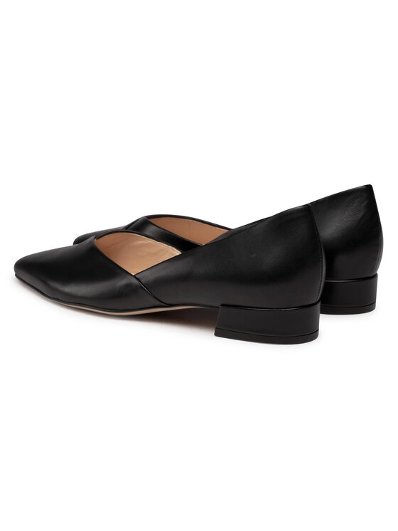 Scarpe basse 9-102000 Nero