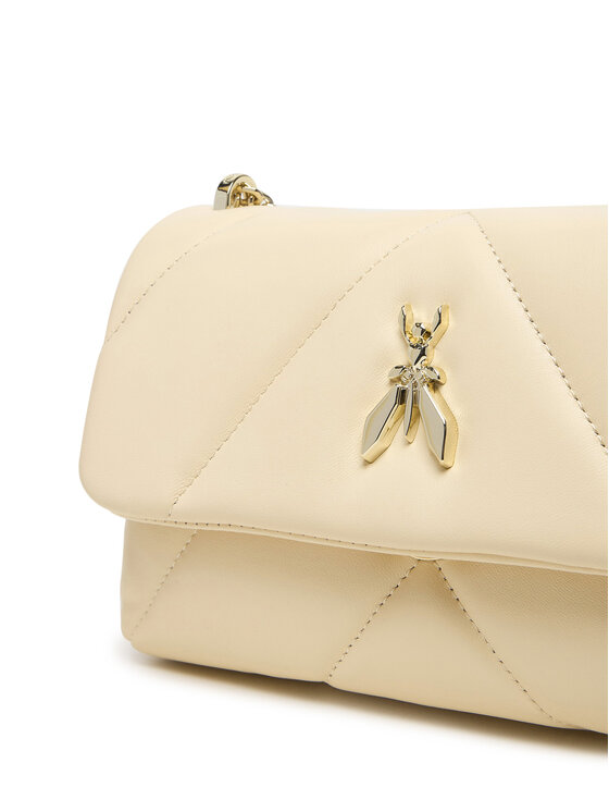 Patrizia Pepe Patrizia Pepe Käekott CB0084/L006-W405 Ekrüüvärv