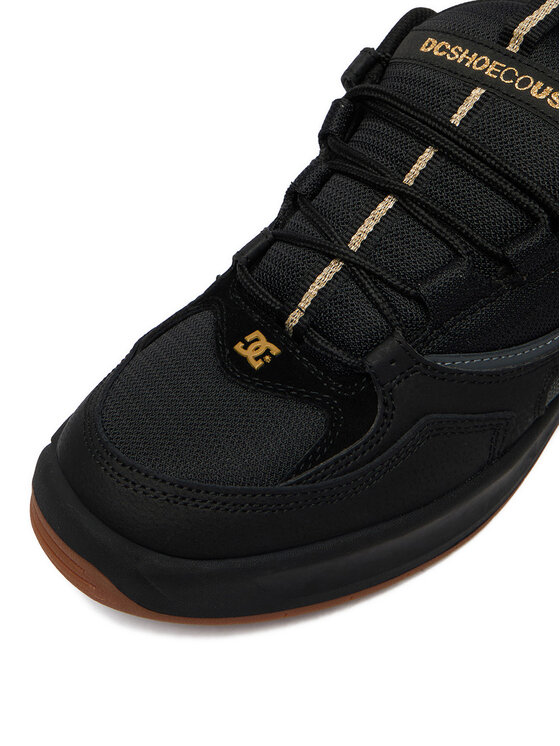 DC Shoes DC Shoes Sneakersy Kalynx Zero ADYS100819 Czarny