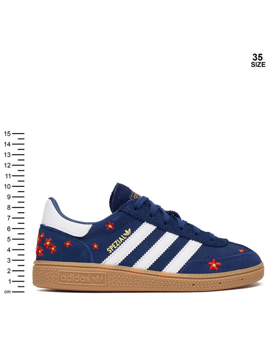 adidas adidas Αθλητικά Handball Spezial KI0370 Σκούρο μπλε