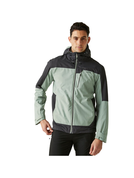 Regatta Regatta Kurtka outdoor Highton IV Zielony Double Fit