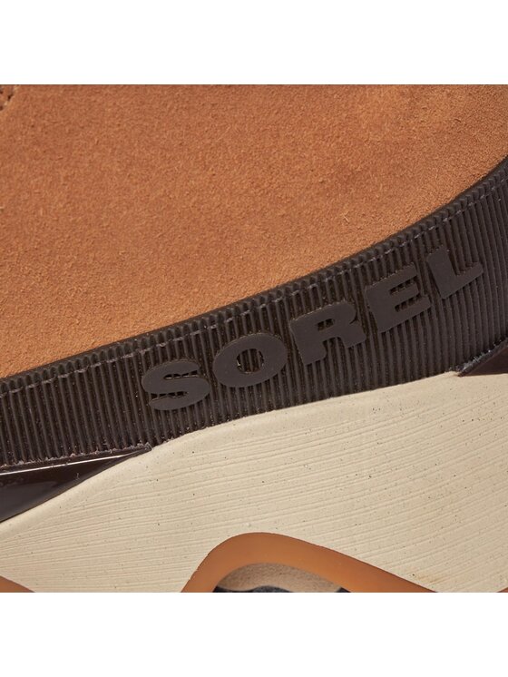Sorel Sorel Traperid Kinetic™ Impact Conquest Wp NL5040-253 Pruun