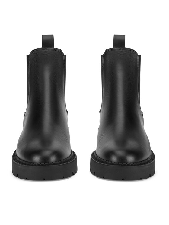 Gino Rossi Gino Rossi Botki ALBA-25830NB Czarny