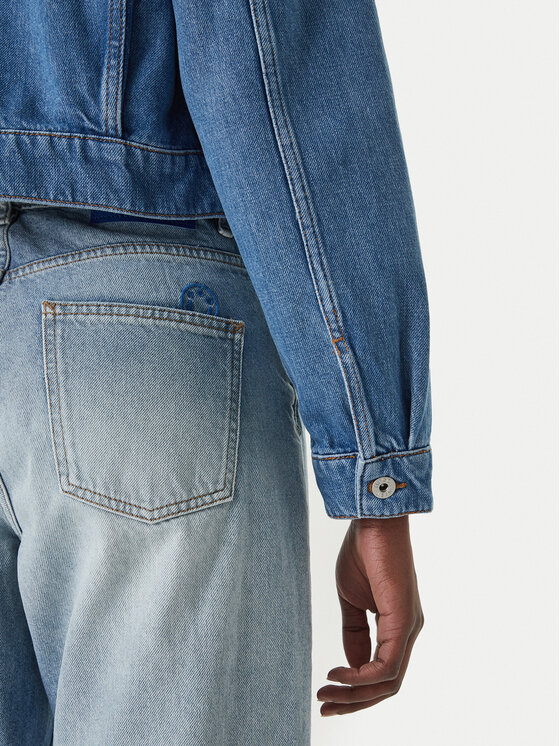 HUGO HUGO Giacca di jeans Galatea 50556970 Blu Regular Fit