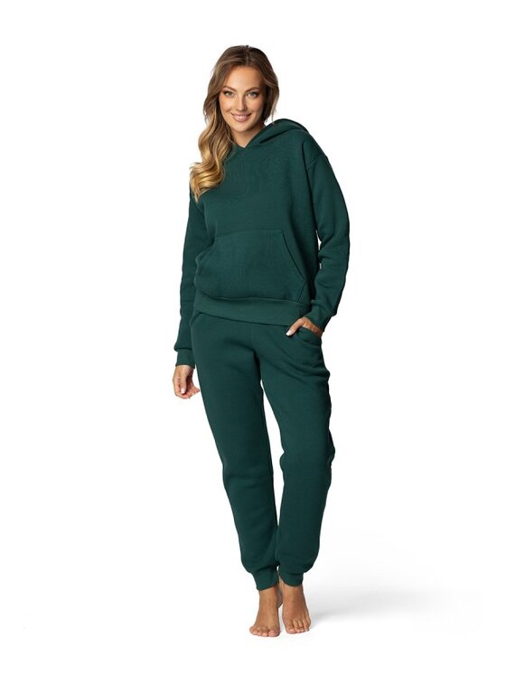 DKaren Sport DKaren Sport Dres DK-K-B6 Zielony Classic Fit
