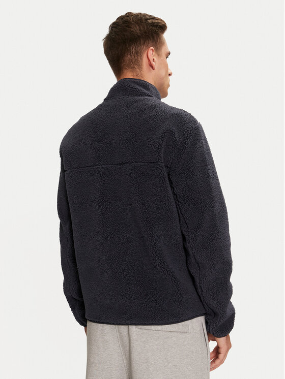 Napapijri Napapijri Polár kabát T-Tynik Fz NP0A4IA91761 Sötétkék Regular Fit