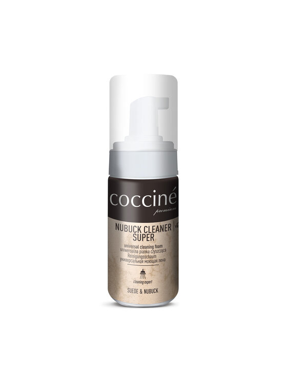 Coccine Coccine Пінка очищуюча Nubuck Cleaner 55/050/100C
