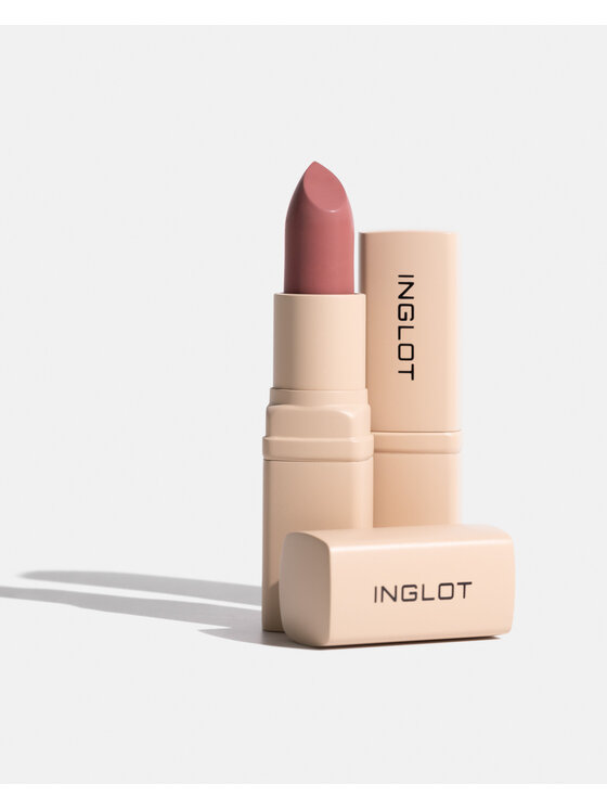 INGLOT INGLOT Creamy Soft Pomadka Vivid Rose 505