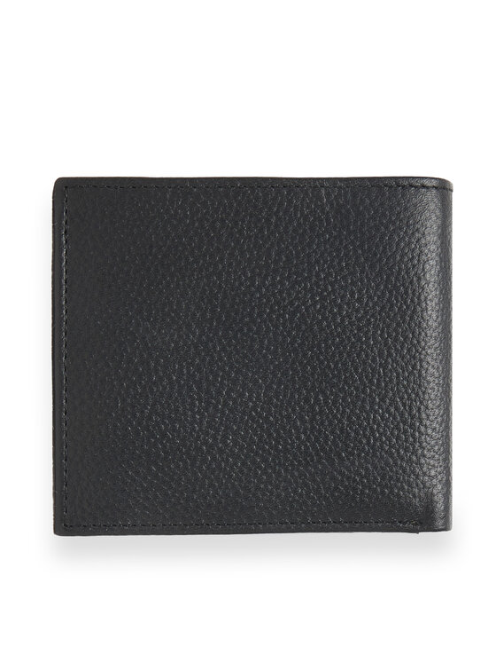 Barbour Barbour Didelė Vyriška Piniginė MLG0059BK11 Juoda