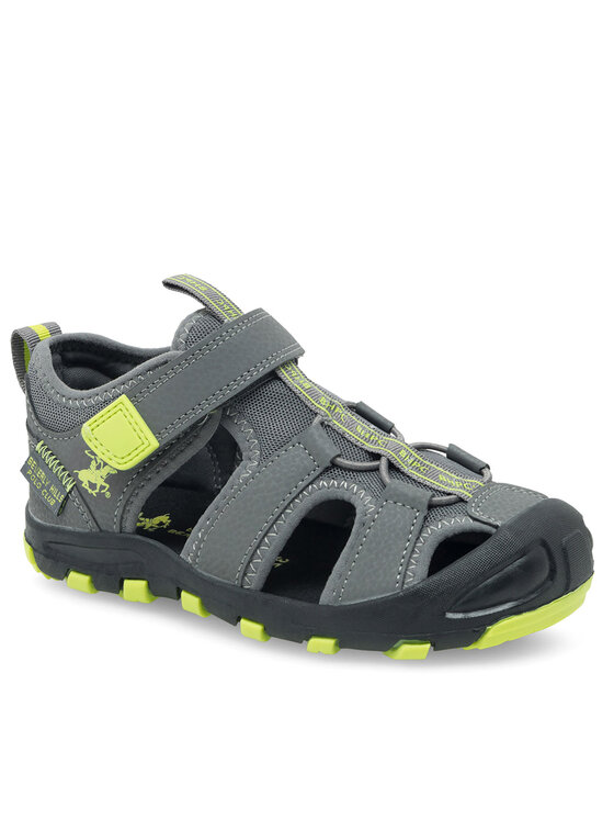 Beverly Hills Polo Club Beverly Hills Polo Club Sandalen 13CJJY7 Grau