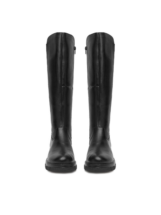Rieker Rieker Stiefel CEO-Z9158-00 Schwarz