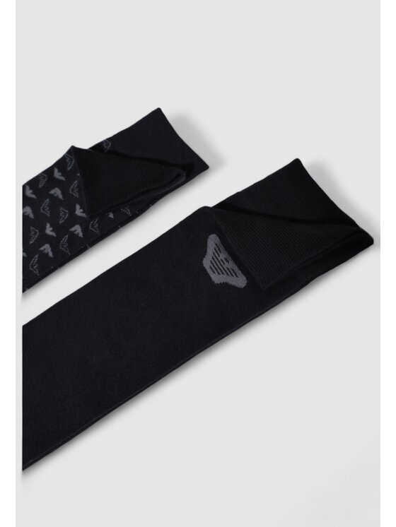 Emporio Armani Underwear Emporio Armani Underwear Calzini 2 PACK Nero