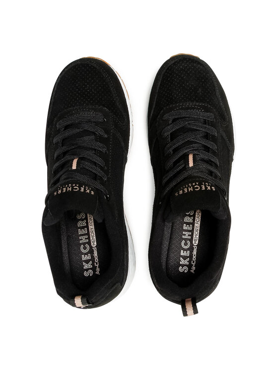 Skechers Skechers Sneakers Two For The Show 73672/BLK Nero