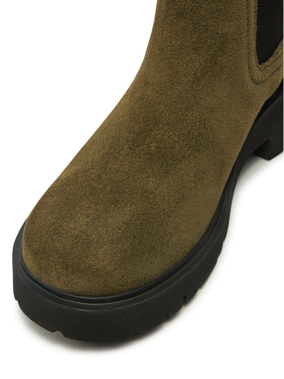 Camper Camper Chelsea cipele Milah K400575-014 Zelena