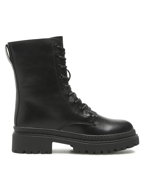 Jenny Fairy Jenny Fairy Schnürstiefeletten WS5680-17 Schwarz