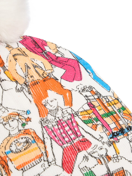 Rossignol Rossignol Cepure RLNWH08 Daudzkrāsains