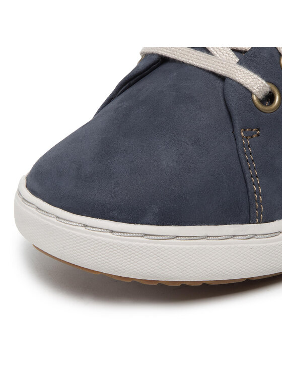 Clarks Clarks Superge Nalle Lace 261635704 Mornarsko modra