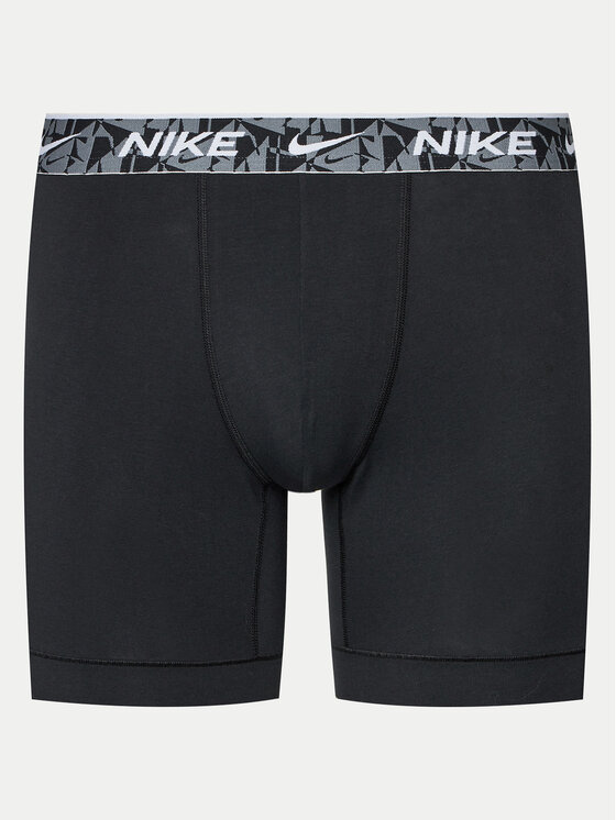 Nike Nike Set od 3 para bokserica 0000KE1007 Šarena