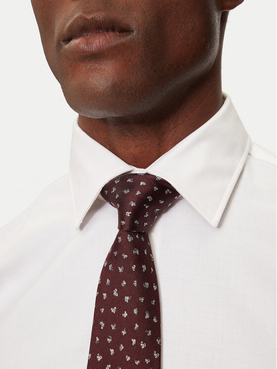 BOSS Boss Kravata 50524374 Rdeča