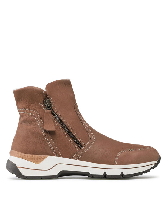 Go Soft Go Soft Botine WB-AMANDA-AW22-13 Maro