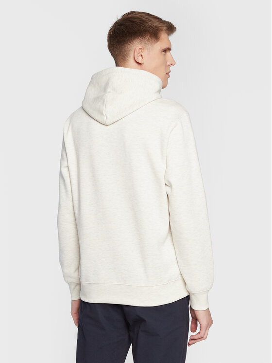 Felpa Heavy Fleece Vintage Logo 217886 Grigio