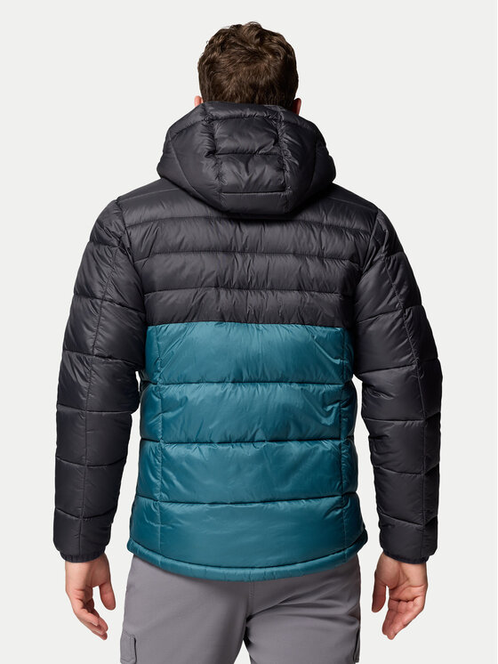 Columbia Columbia Зимова куртка Buck Butte™ II 2086882 Голубий Regular Fit