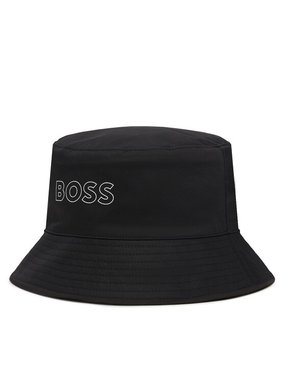 BOSS BOSS Klobúk J53113 M Čierna