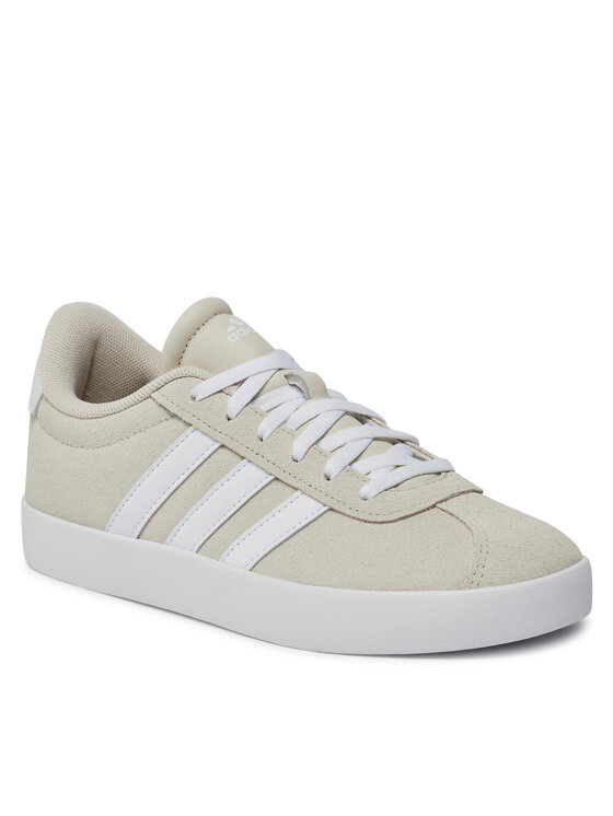 adidas adidas Sneakersy Vl Court 3.0 K  ID6312 Beżowy