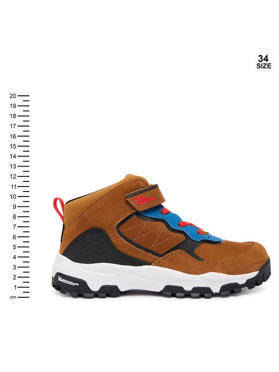 Primigi Primigi Cizme de zăpadă GORE-TEX 8936111 S Maro