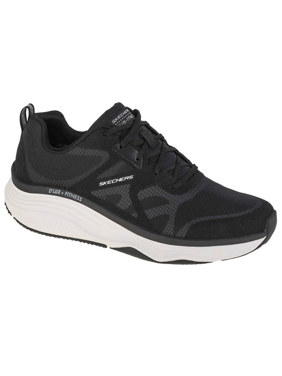 Skechers Skechers Sneakersy Skechers D'Lux Fitness Czarny
