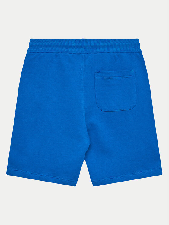 OVS OVS Sportshorts 2005973 Blau Regular Fit