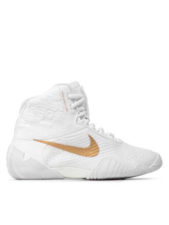 Nike Nike Боксерське взуття Tawa CI2952 171 Білий