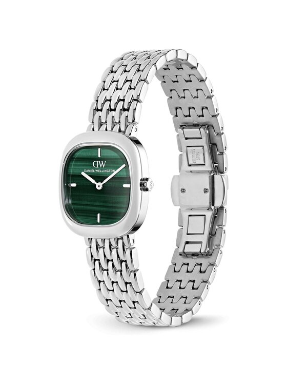 Daniel Wellington Daniel Wellington Zegarek DW00100991 Srebrny