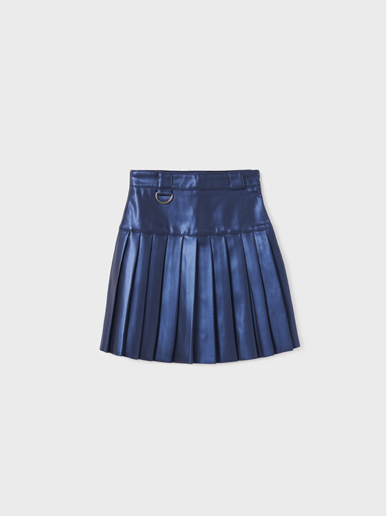 Mayoral Mayoral Lederrock 7.952 Dunkelblau Regular Fit