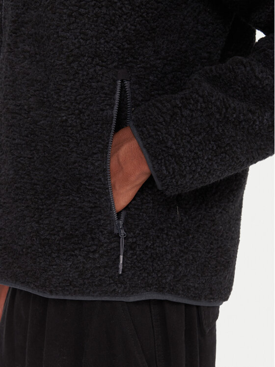 Quiksilver Quiksilver Fleece Shallow Water EQYPF03076 Σκούρο μπλε Regular Fit
