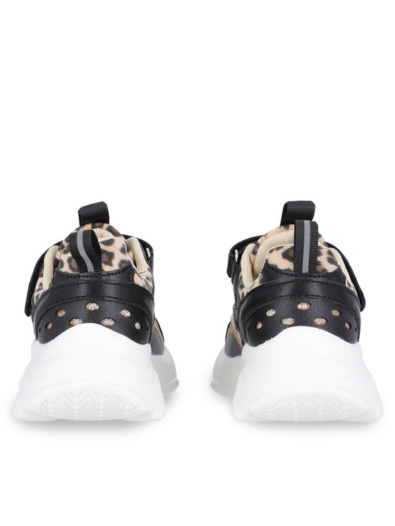 ZigZag ZigZag Snīkeri Fialey Kids Lite Z222307 Melns