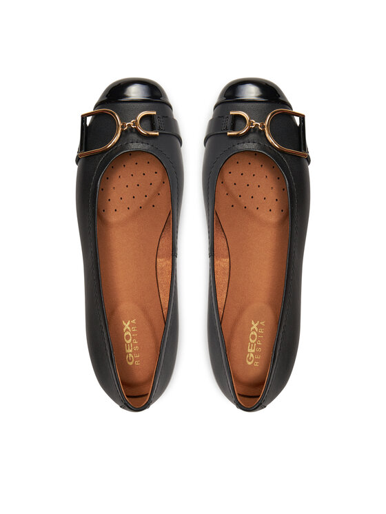 Geox Geox Baleriinad D Annytah D457NB 0TUHH C9999 Must