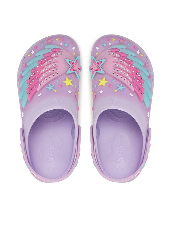 Skechers Skechers Sandali Sweetheart-Wing Stars 308367L/LVMT Vijolična