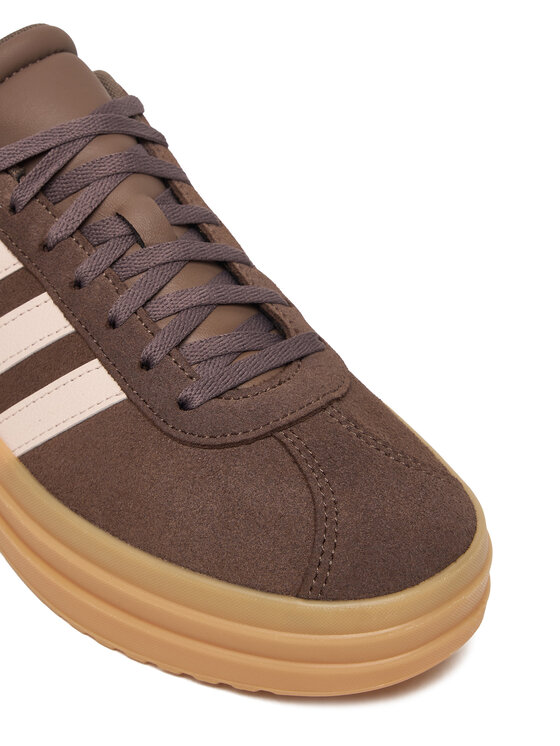 adidas adidas Sneakers Vl Court Bold J KK4502 Marrone