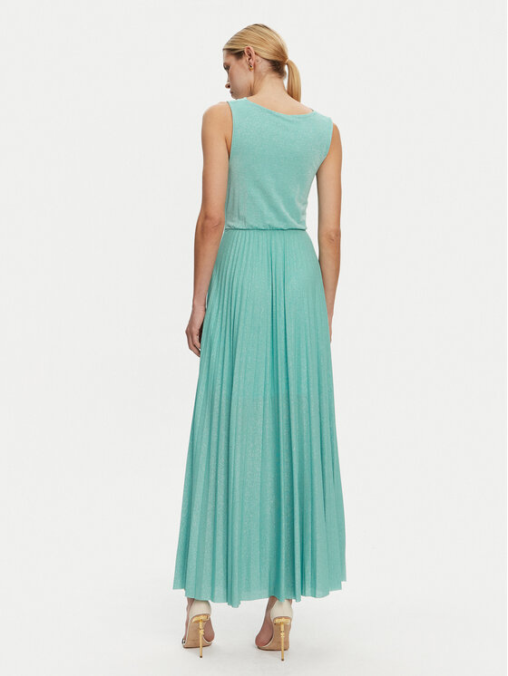 ARTIGLI ARTIGLI Abendkleid ACAB002306 Türkisfarben Regular Fit